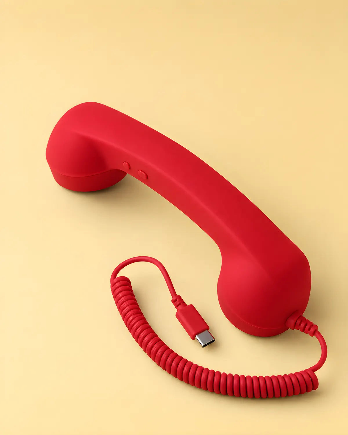 The Dial Tone Handset