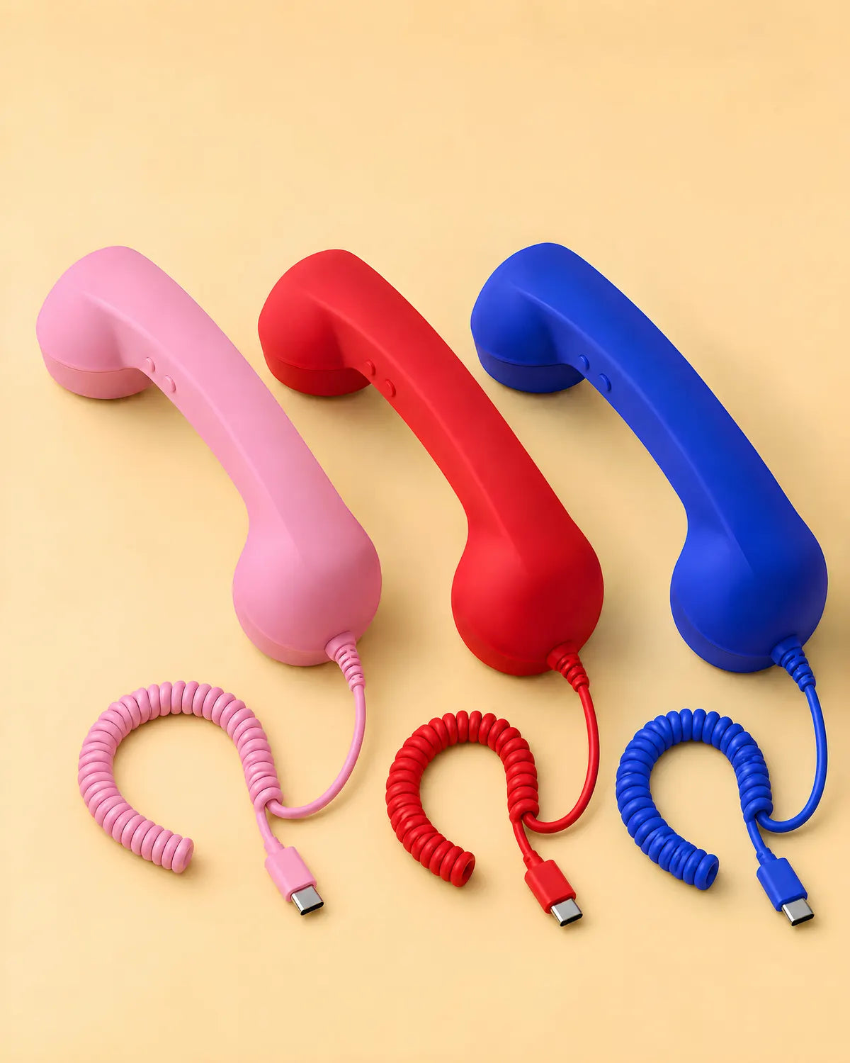 The Dial Tone Handset