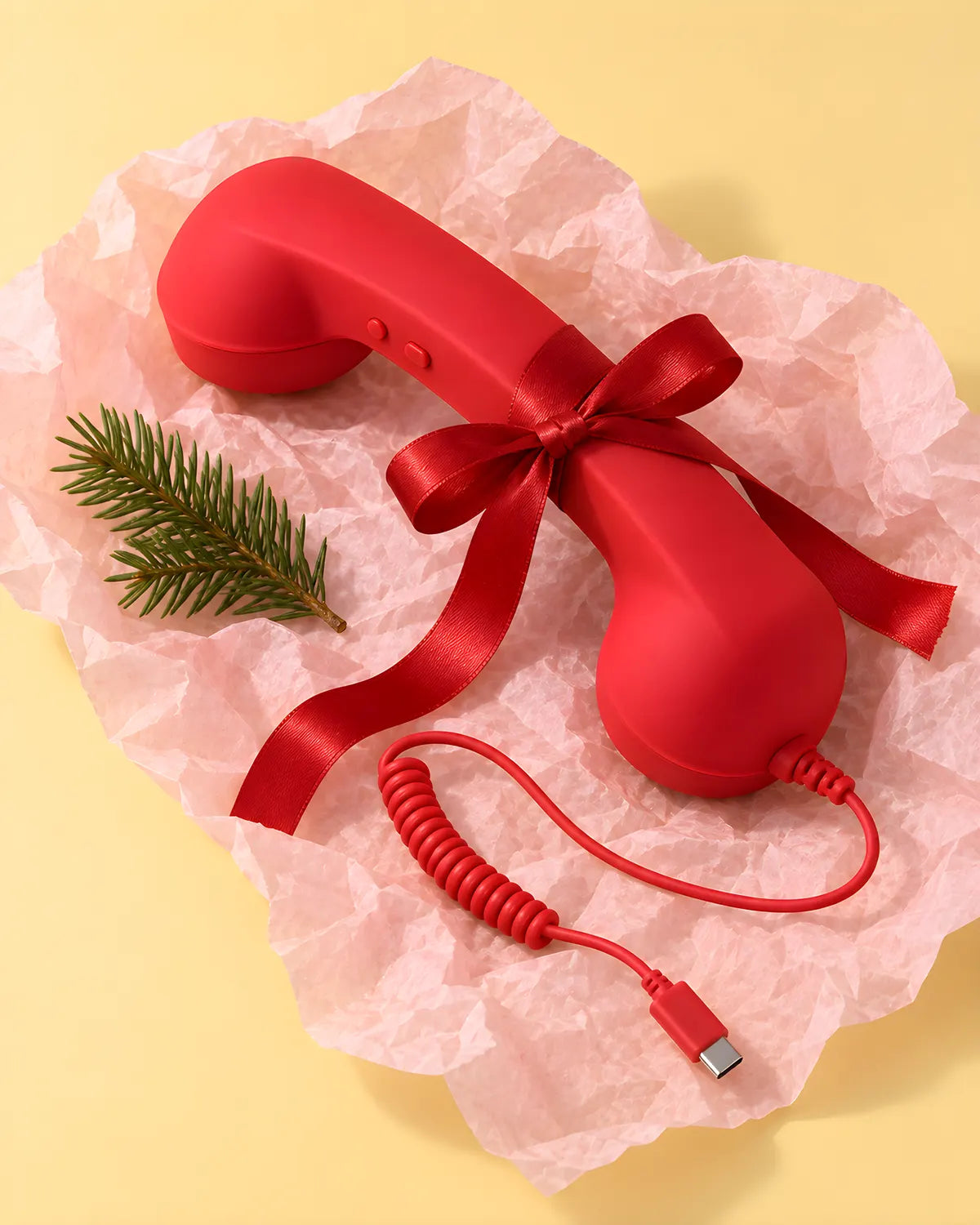 The Dial Tone Handset